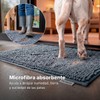 Furbedz Tapete para Perro, Absorbente, Atrapa Agua, Tierra y Suciedad