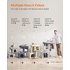 Feandrea Cat Tree, 33.1-Inch Cat Tower, L, Cat Condo for