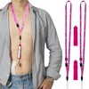 Peritoneal Dialysis Transfer Set Catheter Holder Accessories for Baxter. PD