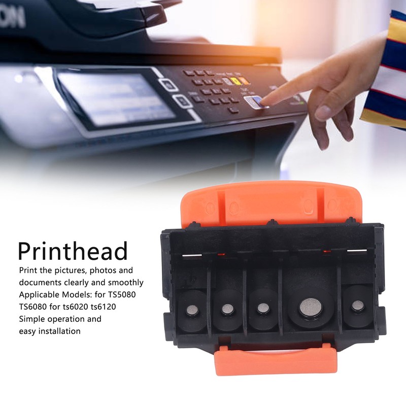 Printhead Replacement Professional Print Head QY6 0089 for TS5080 TS6080