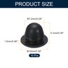 uxcell 10pcs Hole Plug 1/4 Inch (7.2mm) Button Plugs Fit