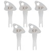 500K Locking Switch Keys for Pass & Seymour, for Heavy