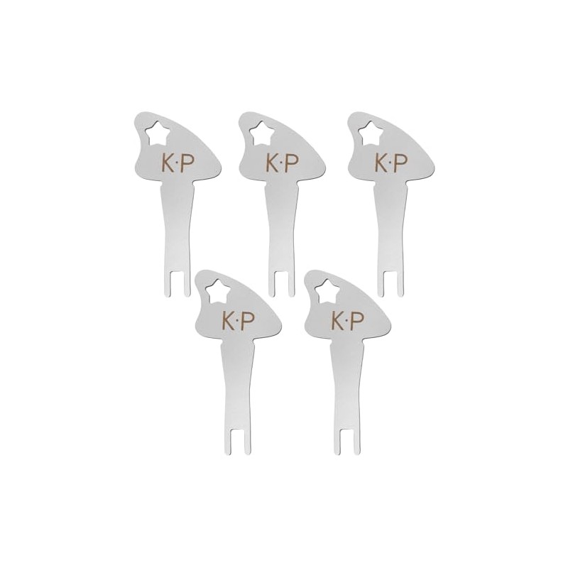 500K Locking Switch Keys for Pass & Seymour, for Heavy