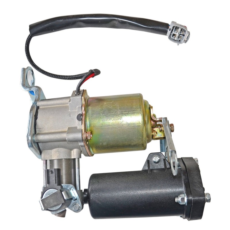 NICEKE 48910-60021 Air Suspension Compressor Replacement for Toyota 4Runner Land