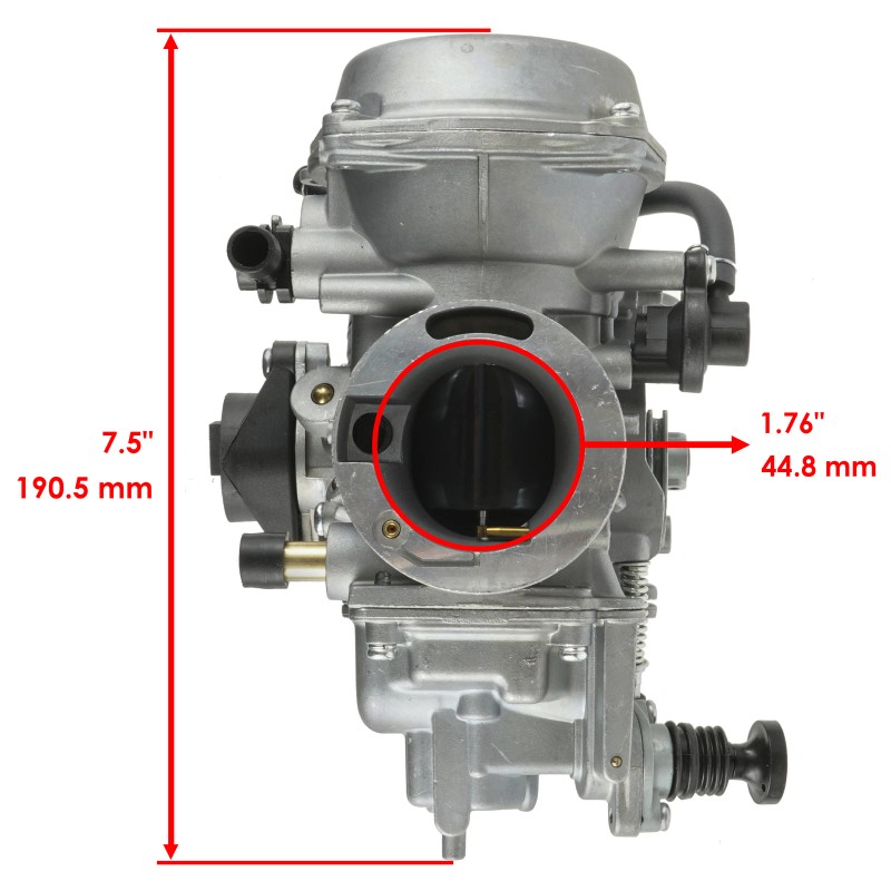 Celox Carburetor for Honda TRX650FGA Rincon 650 4X4 2004-2005 16100-HN8-013