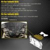Front Engine Splash Shield Cover Compatible with Infiniti Q50 2014-2023