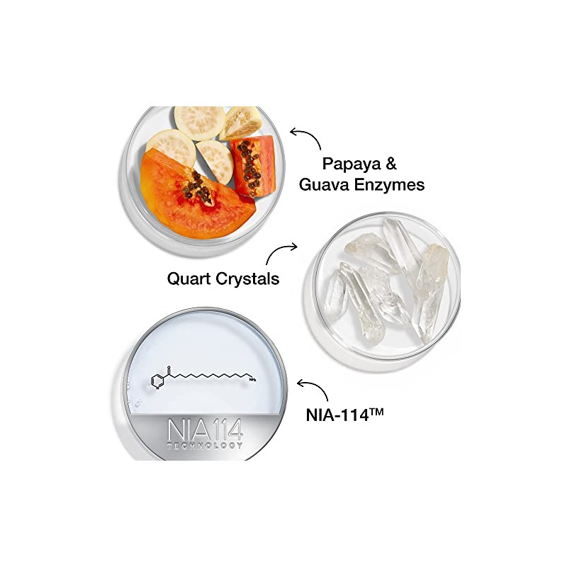Crepe Control Exfoliating Body Scrub by Strivectin for Unisex -