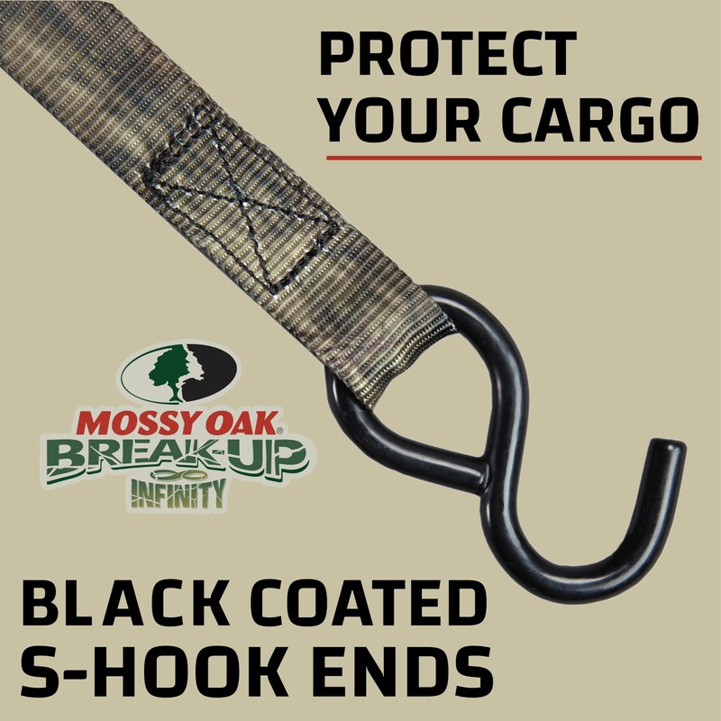 RPS Outdoors SI-2067 Mossy Oak Break-Up Infinity Camo 1" x