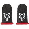 Sarafox Dedales Gamer Guantes para Dedo V2 Transpirable antisudor Original