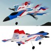 Remote Control Airplane RC Plane Model 2.4GHz Fighter Craft Glider