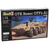 Revell GTK Boxer Armoured Transport Vehicle Plastic Model Kit GTFZ/