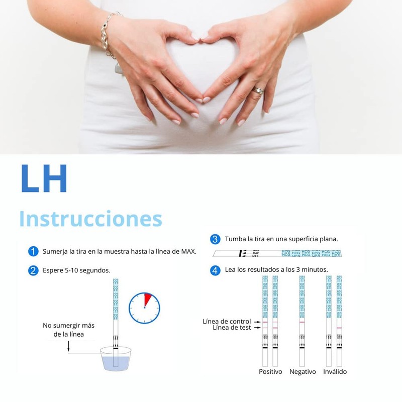 ULTRA SENSITIVE OVULATION TEST 100 PACK | Ovulation & Fertility