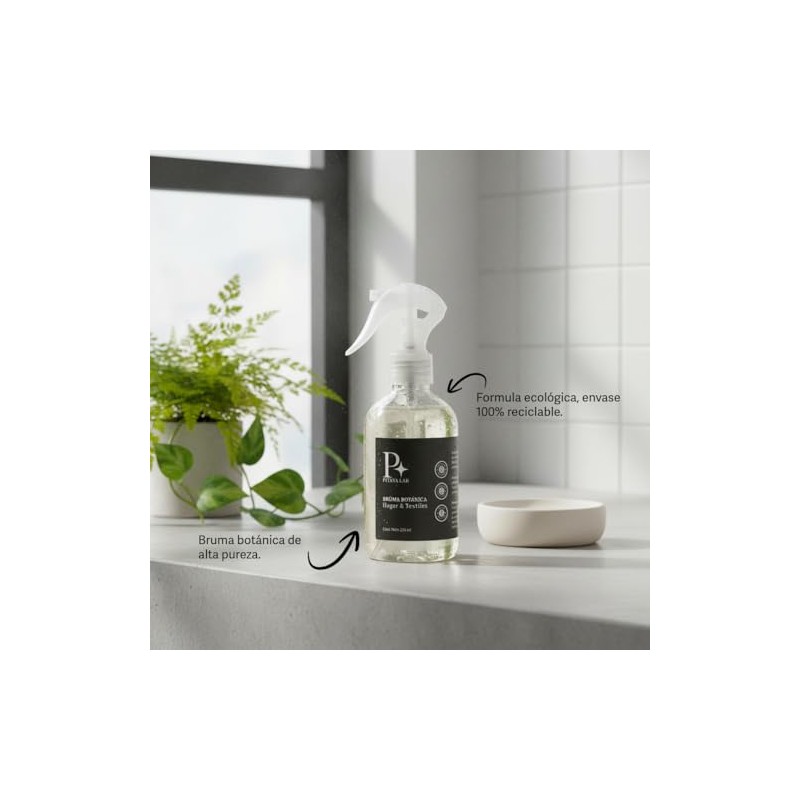 Bruma Aromática Solara, 225 Ml - Aromatizante Ambiental y Textil
