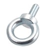 sourcingmap Lifting Eye Bolt M12 x 30mm Male Thread C15