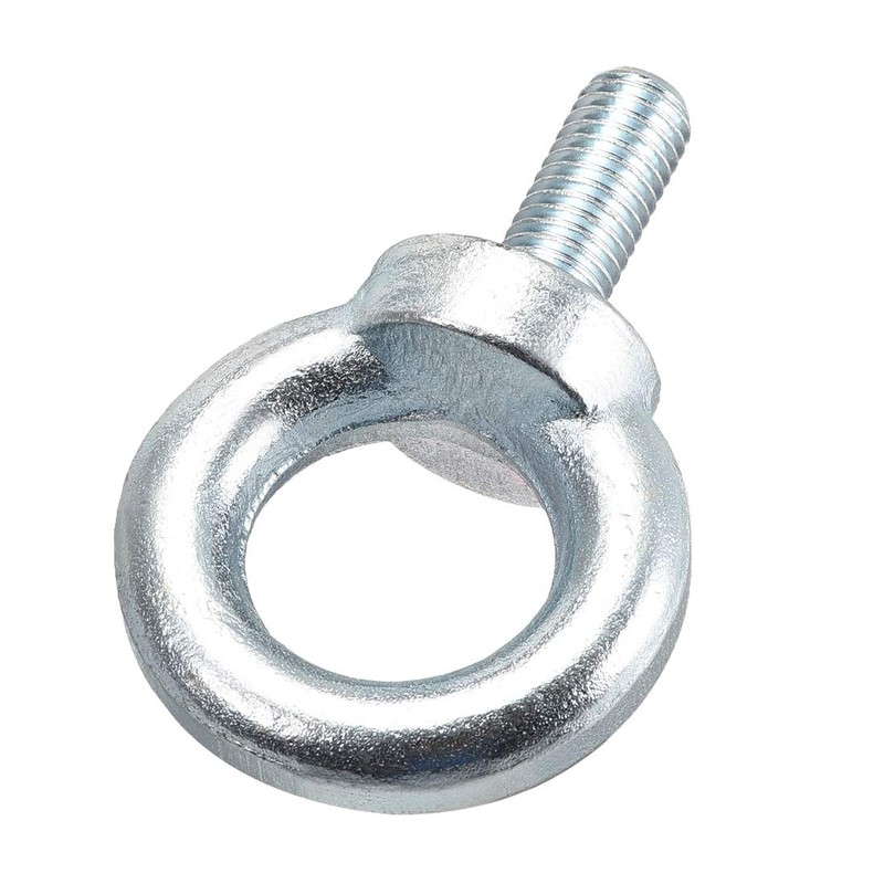 sourcingmap Lifting Eye Bolt M12 x 30mm Male Thread C15