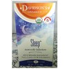 Tea Bag Box of 25, Sleep Organic Ayurvedic Infusion