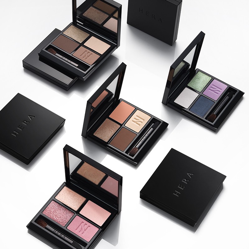 Hera [헤라]쿼드 아이 컬러 섀도우 [HERA] Quad Eye Color Shadow