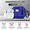 Maxjoy for AirPods 3rd Generation Case Cover with Cleaner Kit