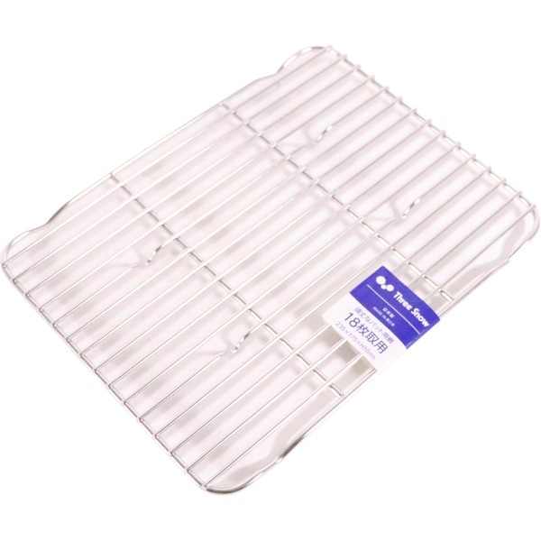ABTJ409 Heavy Duty Bat Net 18 Count Silver Stainless Steel