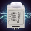 AH3-3 Time Relay Adjustable Delay Timer Switch AC for Automatic