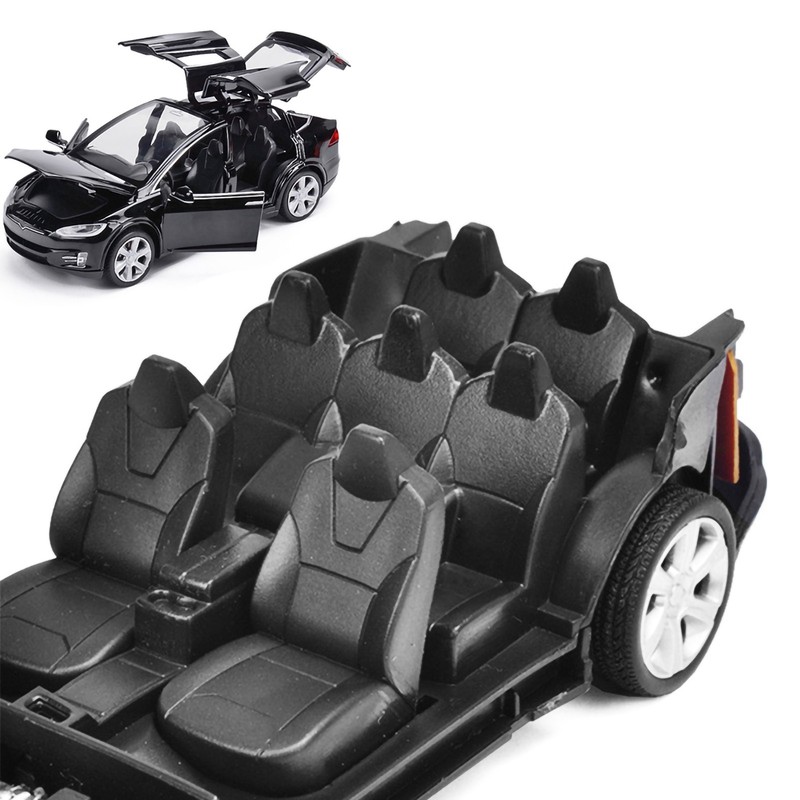 1:32 Scale Pull Back Cars Toy Car Alloy with Sound