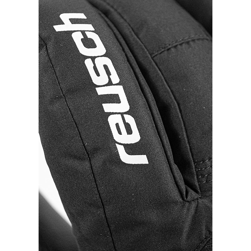 Reusch Men's Snow King Ski Gloves, Guaranteed Windproof, Extra Breathable,