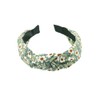 Headbands for Women Alice Bands Mixed Printed Fabric Hair Band