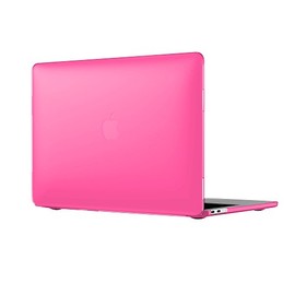 Speck Products 90208-6011 SmartShell Case for MacBook Pro 15" with Touch Bar, Rose Pink