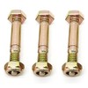 3PK (1/4" x 1-9/16") 53200500 Snow Blower Shear Bolts Kit