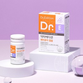 Dr. Mom's Edition Femipure Capsule Vaginal Intestinal Health Women's Lactobacillus Pregnant and Breastfeeding Lactobacillus 30 Capsules / 닥터 맘스 에디션 페미퓨어캡슐 질 장건강 여성 유산균 임산부 수유부 유산균 30캡슐
