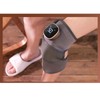 Heated Knee Brace Wrap Knee Stress Relief Massager Vibration Heated
