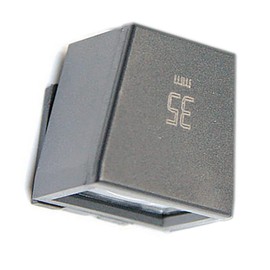 35mm Camera Viewfinder for Ricoh GR Leica X Cameras, External Optical Side Axis Viewfinder Extension