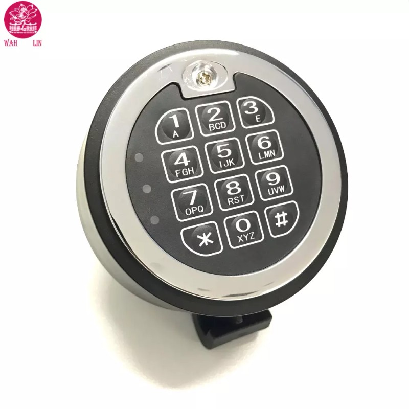 Wah Lin Parts Electronic Lock for Depository Safe /Replace Barska