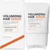 Hair Growth Serum with Built-In Brush, Scalp Massager, Heartleaf-Derived Ex