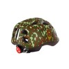 POLISPORT S Junior 8740900016 Premium Army Helmet with LED Bicycle