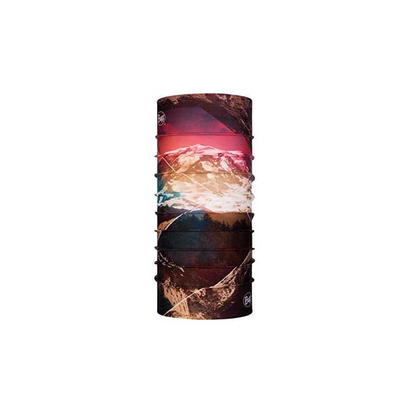 Buff Scarf, multicoloured, one size