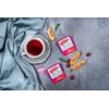 Ahmad Tea Infusions, Peach and Raspberry Teabags, 20 ct (Pack