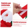 jojofuny 2pcs Decorative Fridge Handle Covers Christmas Theme Merry Christmas