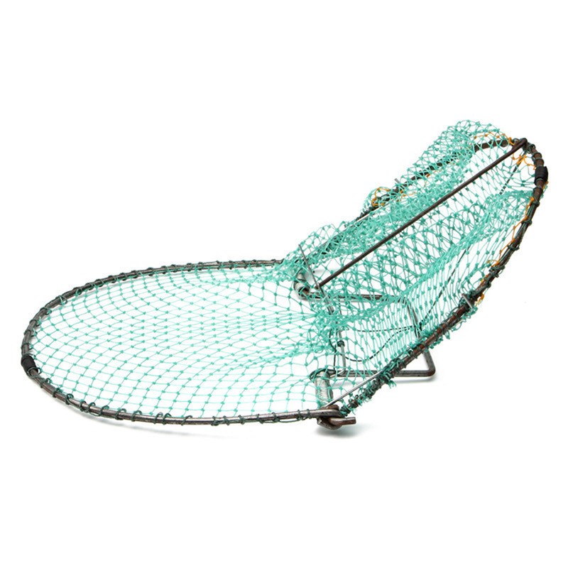 Live Bird Trap Net Polyethylene Bird Hunting Cage with Steel