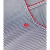 Petit Bateau A0cnt, Costume da Bagno 1 Pezzo Bambina, Blu/Bianco,