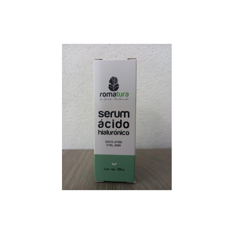 Serum de Acido Hialuronico