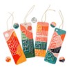 Fun Express Religious Bible Verse Bookmarks - 24 Piece