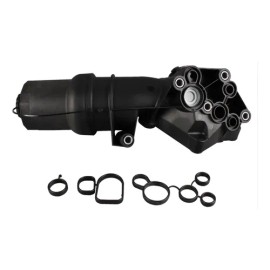 Enfriador Aceite Bora Jetta Passat 2006 2010 2011 2012 2018