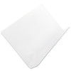 FELTECHELECTR 2pcs Water Splashing Guard Baffle Board for Bathroom Sink