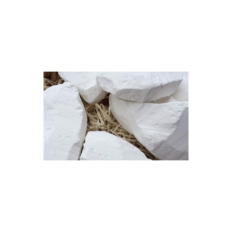 UCLAYS Morozny Edible Chalk Chunks (Clumps) Natural for Eating (Food),