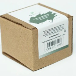 Crema Facial Noche Ácido Glicolico Y Vitamina E Beohemp 50g Tipo de piel Todo tipo de piel