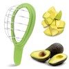 Avocado Slicer Tool - 3.2 x 6.3 Inches Avocado Cuber