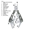 multi-tool suspension