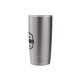 I'd Rather Be Treasure Map Hunting Adventure Lover Stainless Steel Insulated Tumbler