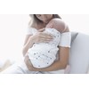 Ergobaby Ergonomic Baby Swaddle Wrap for Newborns, with Hip Positioner